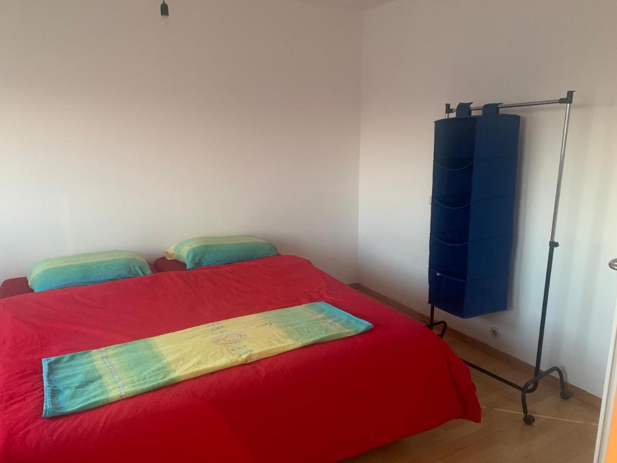 Sehr Schone Zimmer 1 In Wien Favoriten Экстерьер фото